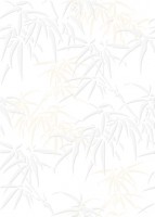 Jungle Плитка настенная белая (C-JUM051R) 25x35