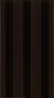 GRETA Плитка Настенная тёмно-коричневая M 25х45