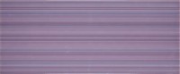 Crypton violet Плитка настенная 25х60