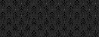Уайтхолл Плитка настенная черный 15002 15х40