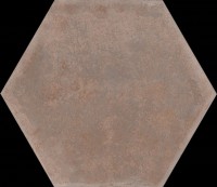 Виченца Плитка напольная коричневый 23003 20х23,1