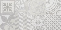 Bastion Плитка настенная мозаика серый 08-00-06-453 20х40 2 сорт
