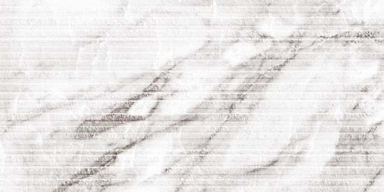 Carrara White Stripes плитка настенная структ. 30x60