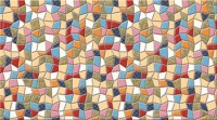 Dec Mozaic Tesser Декор КВС16MozaicТesser 25х45