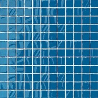 Темари Плитка настенная индиго (мозаика) 20047 N 29,8х29,8