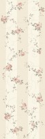 Дейра Плитка настенная Цветы 12067 25х75