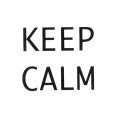 Итон Декор Keep calm AD\A168\1146T 9,9х9,9