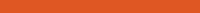 Monocolor Бордюр стеклянный Ral 2004 (оранжевый) 30х2