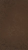 Анастасия Плитка настенная коричневая 1045-0102 25х45