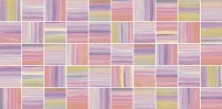 Фламинго лиловый Мозаика стандарт 10-31-51-271 25х50