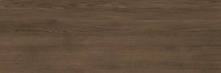 Идальго Граните Вуд Классик софт темно-коричневый Керамогранит 19,5х120 лаппатированный