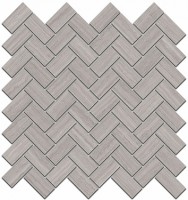Грасси Декор серый мозаичный SG190\002 31,5х30